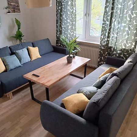 Comfortable Apartment With Balcony โบคุห์ม ภายนอก รูปภาพ