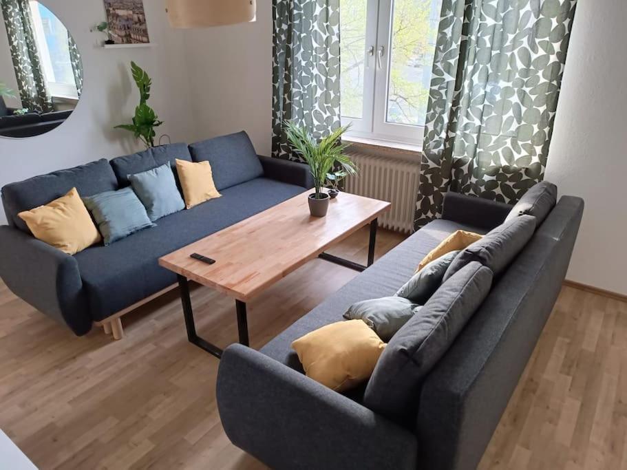 Comfortable Apartment With Balcony โบคุห์ม ภายนอก รูปภาพ