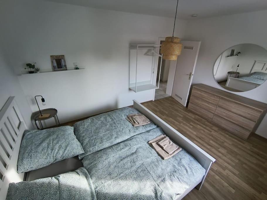 Comfortable Apartment With Balcony โบคุห์ม ภายนอก รูปภาพ
