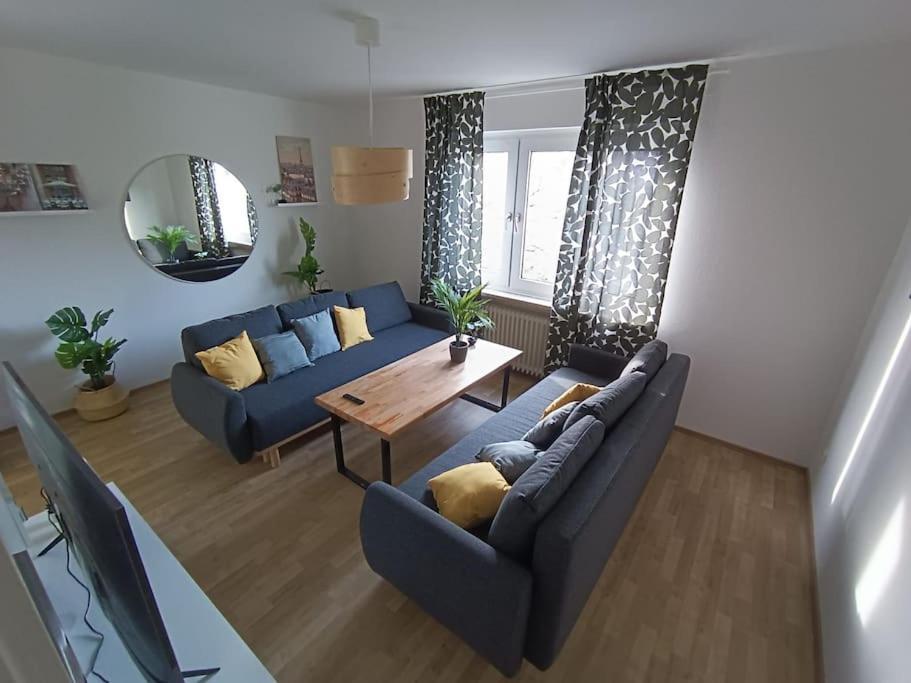 Comfortable Apartment With Balcony โบคุห์ม ภายนอก รูปภาพ